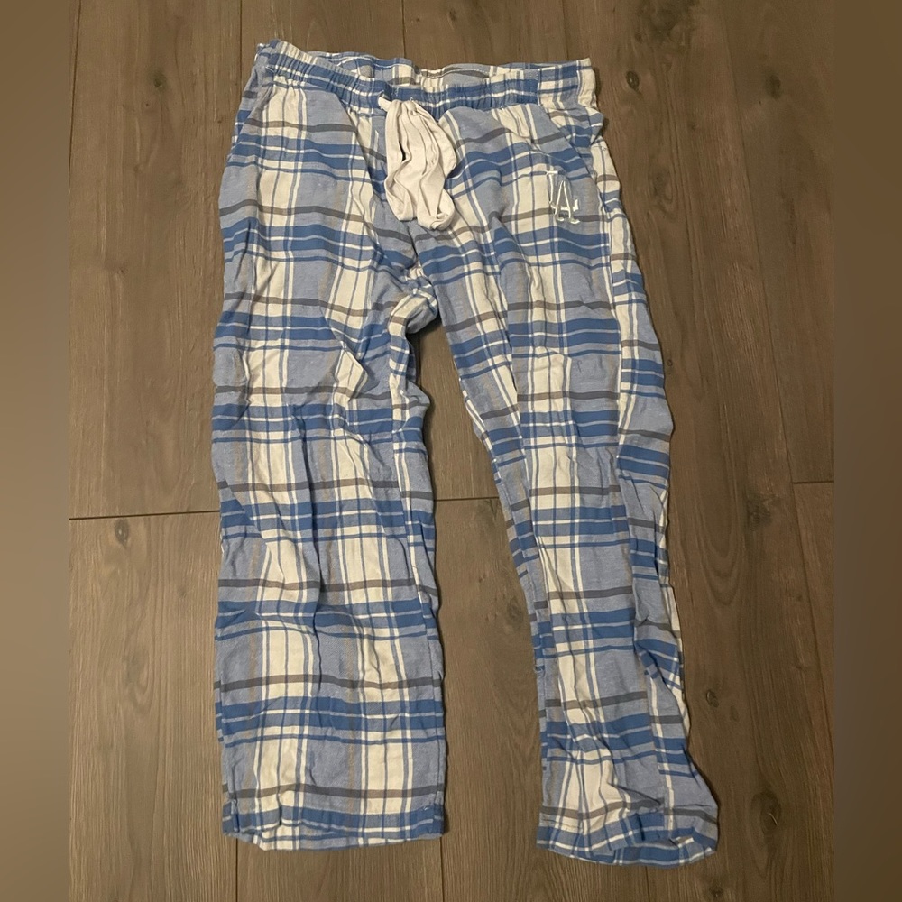 Los Angeles Dodgers Blue Pajama Pants (length a little shorter due to shrinkage)